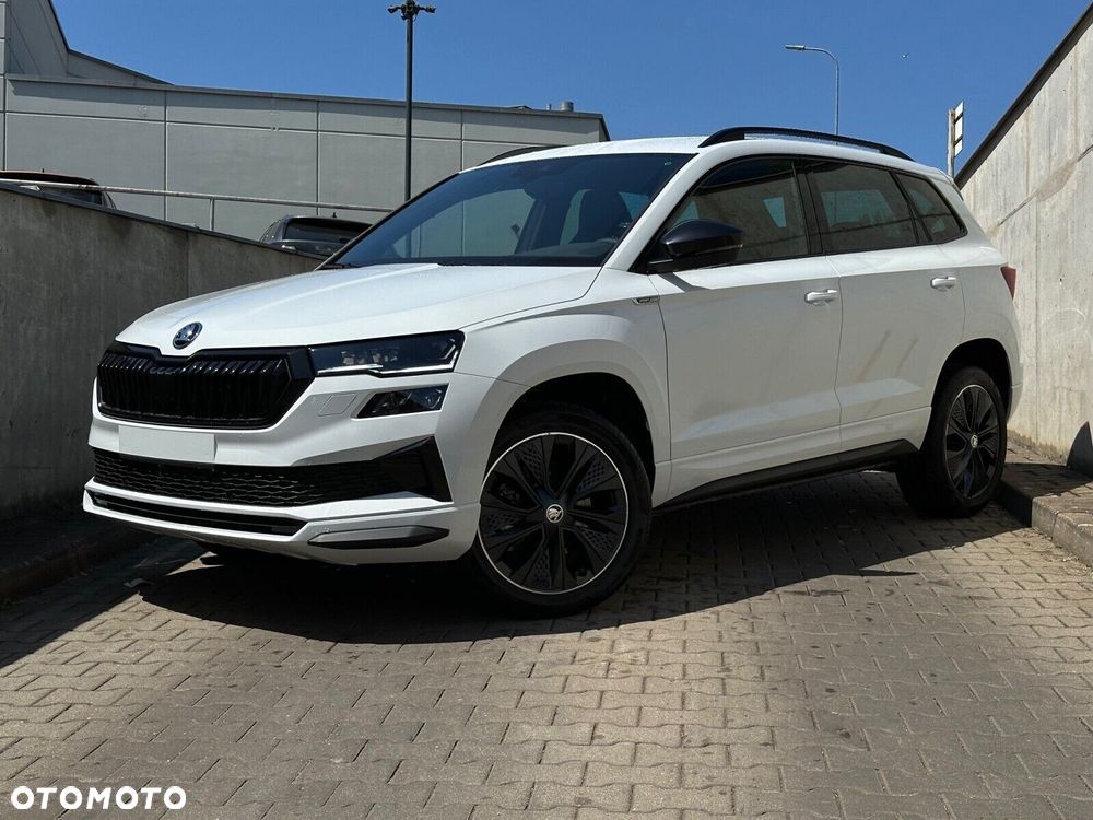 Skoda Karoq 1.5 TSI ACT Sportline DSG - 4