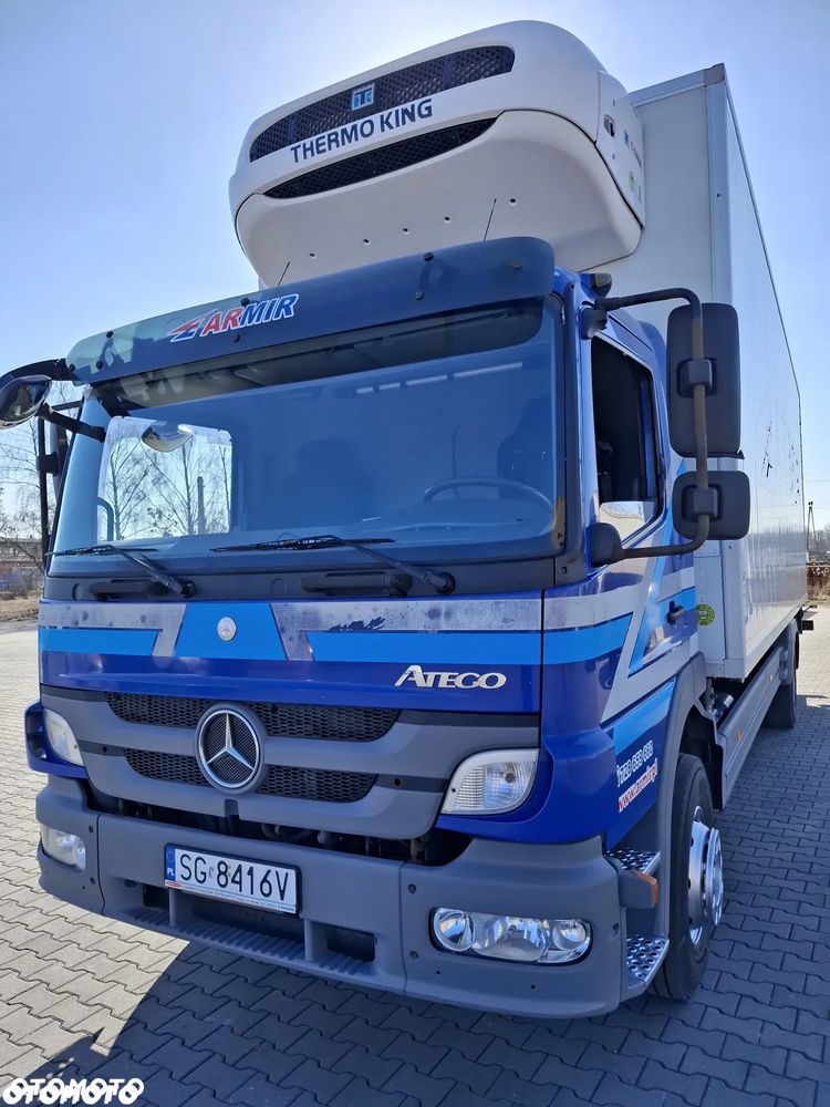 Mercedes-Benz Atego 1624 - 1