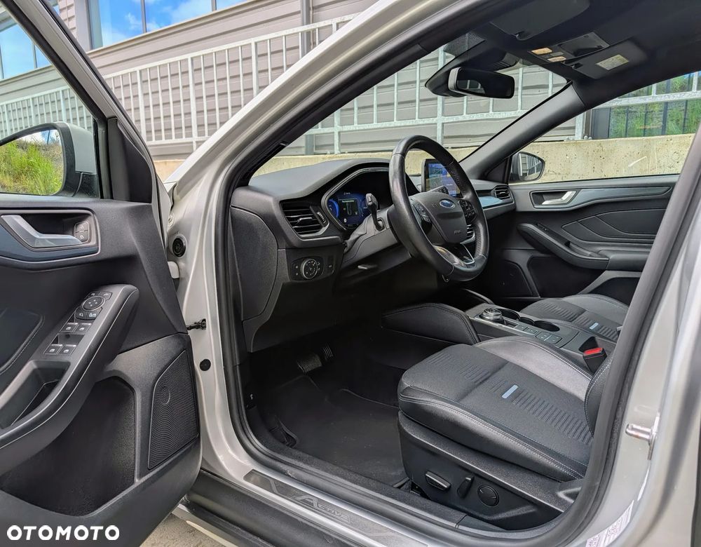 Ford Focus 2.0 EcoBlue Active X - 14