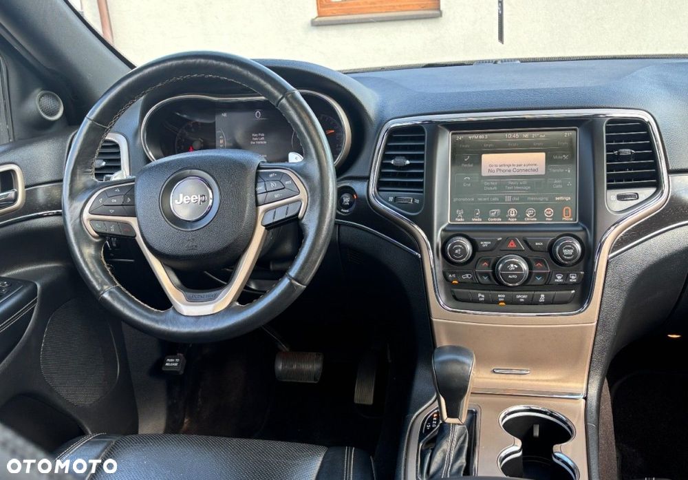 Jeep Grand Cherokee - 14