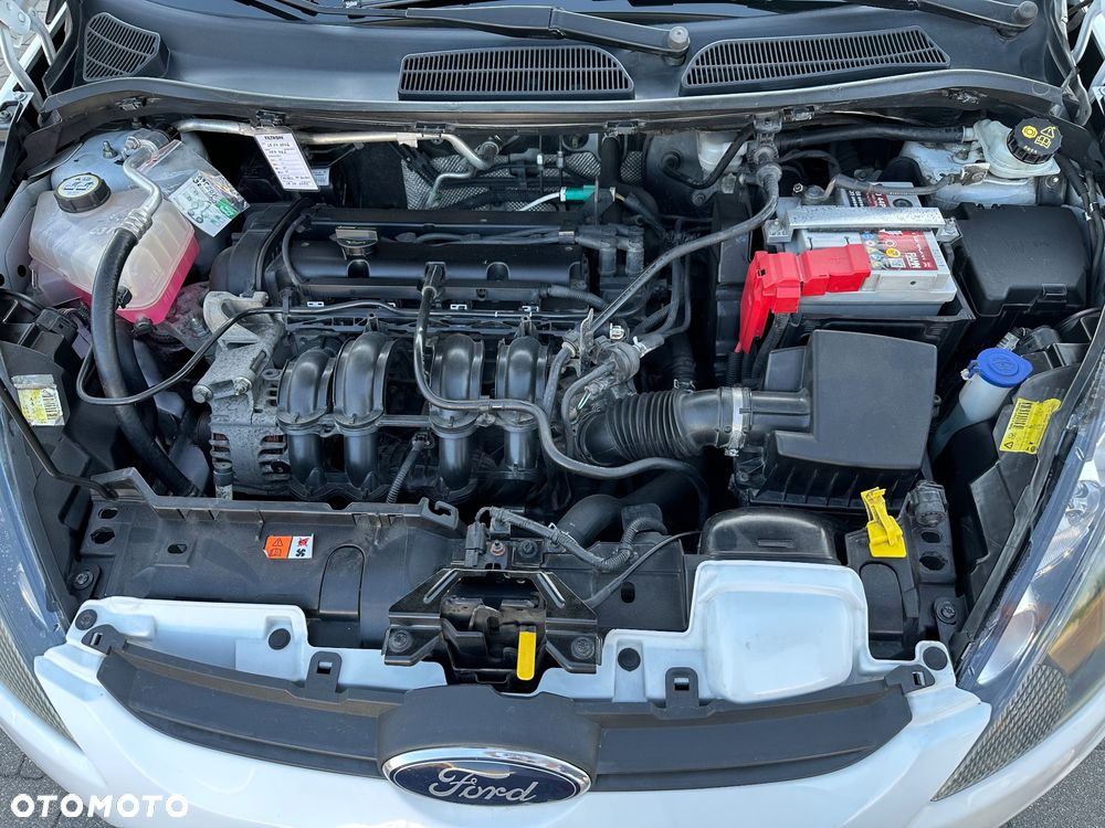 Ford Fiesta 1.25 Trend EU5 - 7