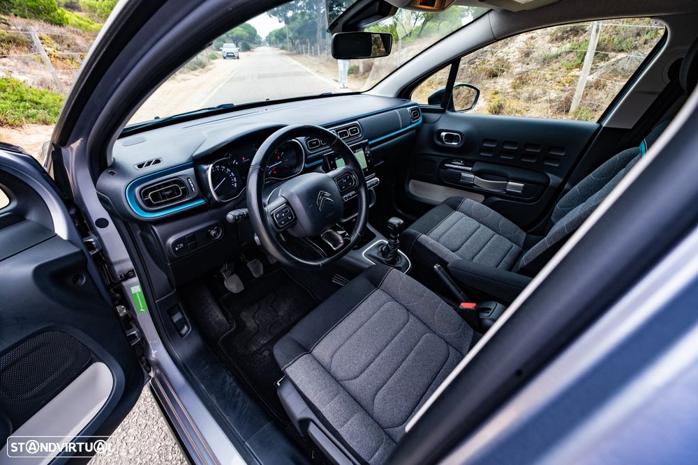 Citroën C3 Pure Tech 110 S&S PLUS - 24