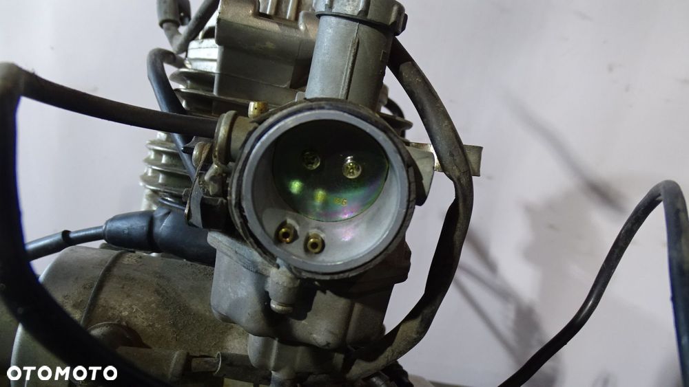 Silnik SK156FMI 156FMI 125cm 4T Romet K125 ZK Z125 Junak FAKTURA - 5