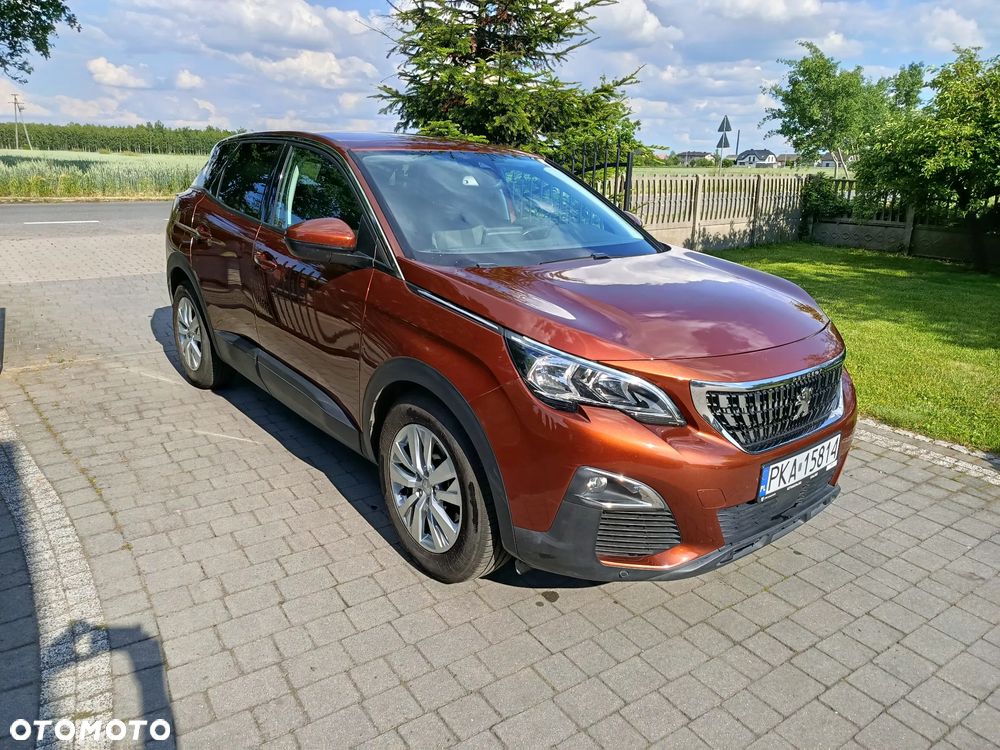 Peugeot 3008 BlueHDi 120 Stop & Start EAT6 Active - 9
