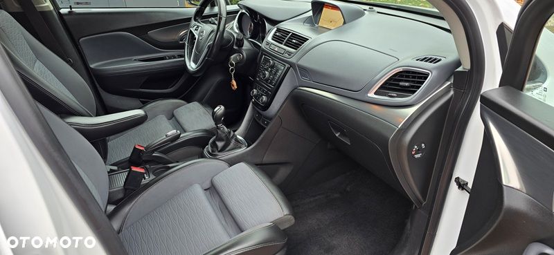 Opel Mokka 1.6 CDTI Cosmo S&S - 9