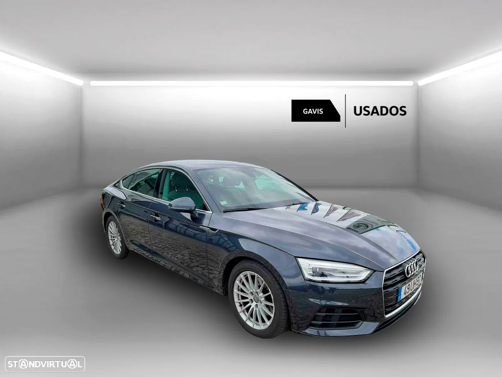 Audi A5 Sportback 2.0 TDI - 1