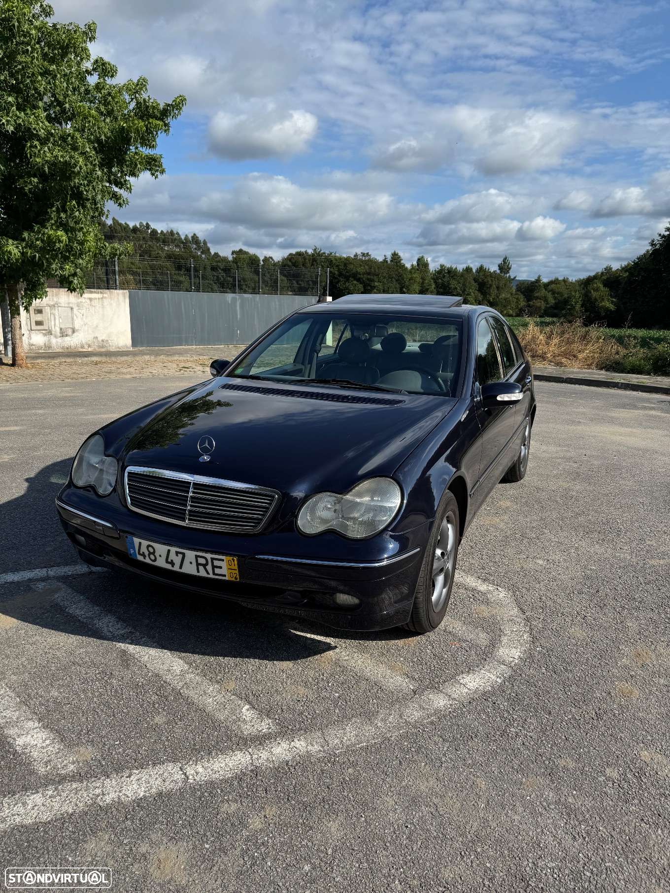 Mercedes-Benz C 200 Kompressor Elegance - 2