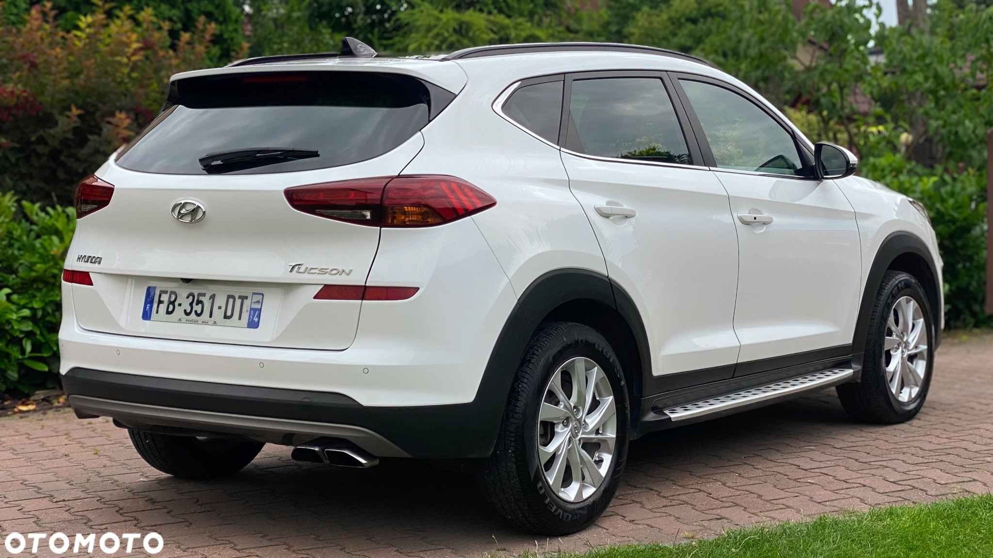 Hyundai Tucson 1.6 CRDi 2WD Select - 5