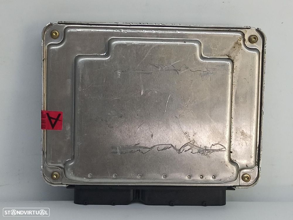 CENTRALINA MOTOR UCE AUDI A4 2004 -038906019JQ - 6