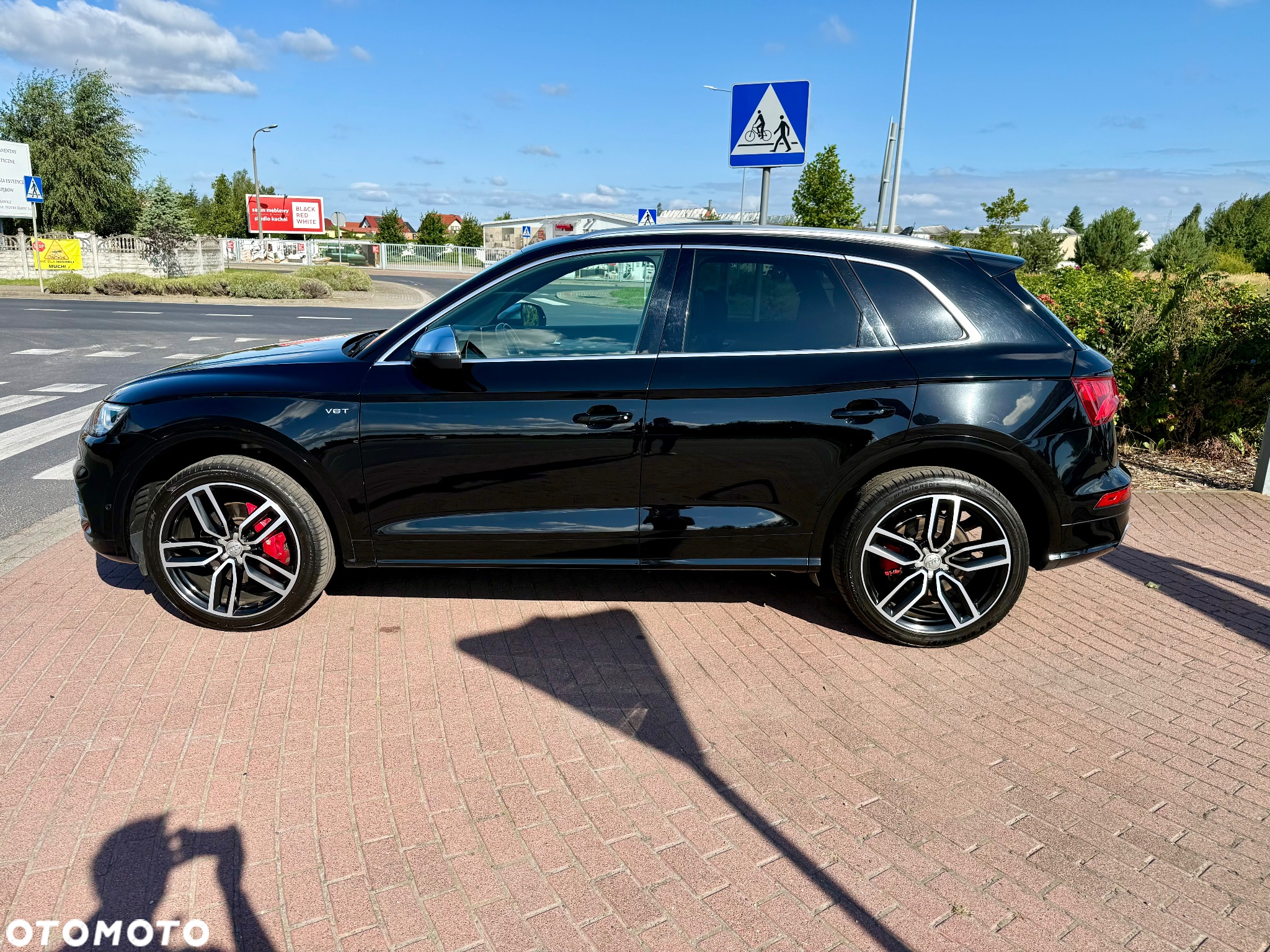 Audi SQ5 3.0 TFSI Quattro Tiptronic - 34