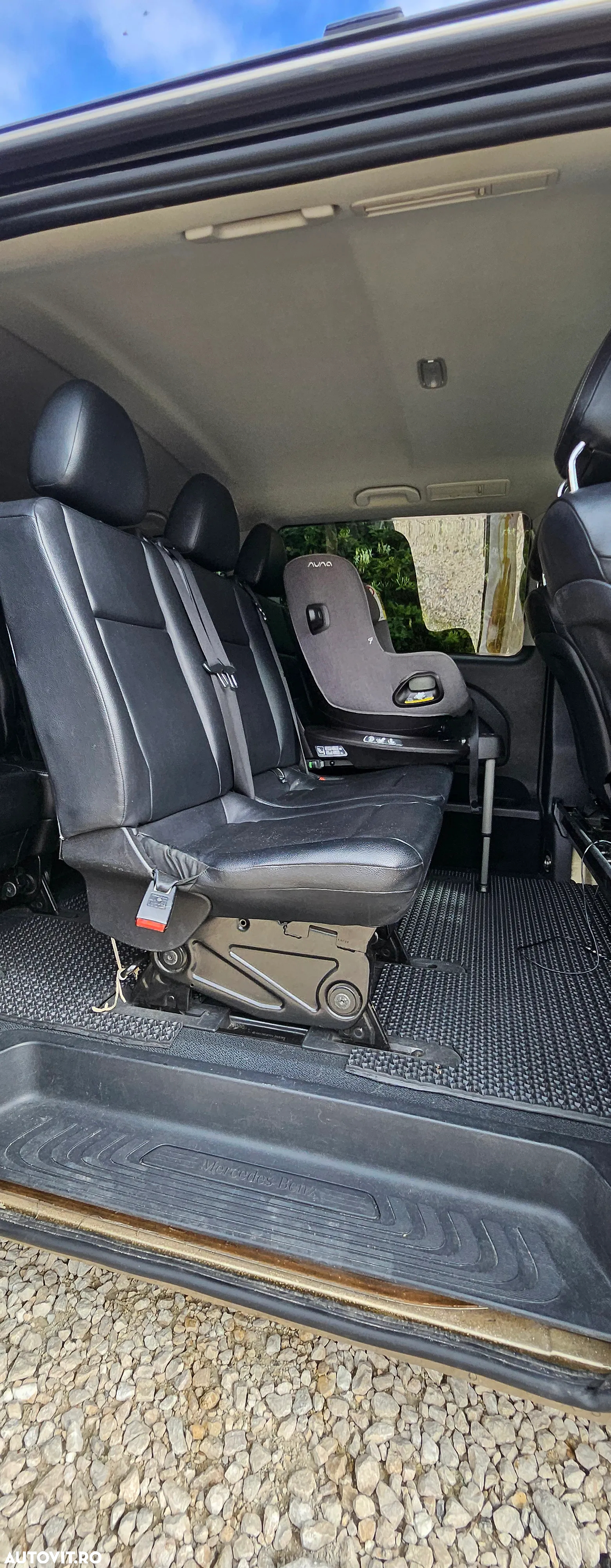 Mercedes-Benz Vito 119 CDI Tourer Lang Aut. EDITION - 17