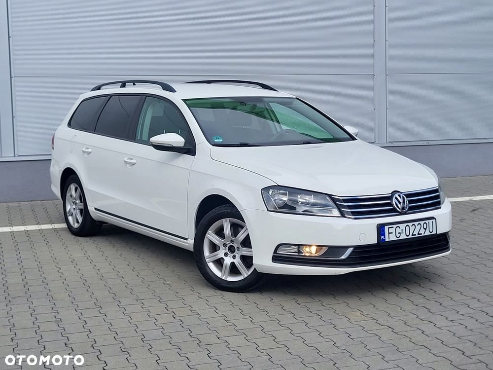Volkswagen Passat 1.4 TSI BlueMotion Technology Trendline - 6