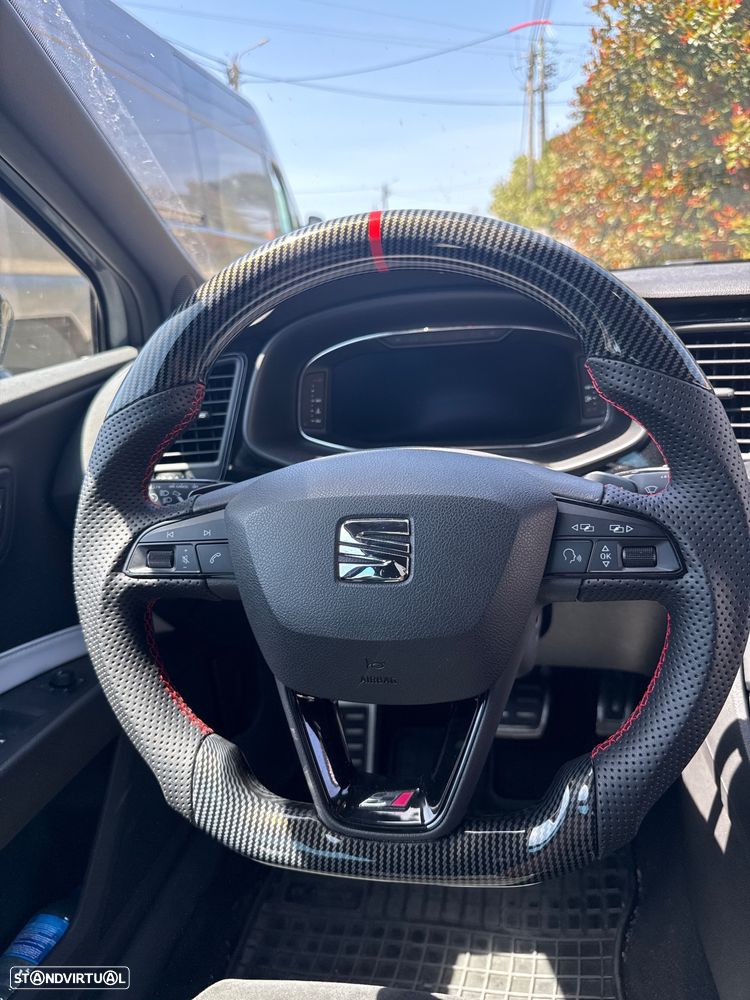 SEAT Leon SC 2.0 TSI S&S DSG Cupra 280 - 6