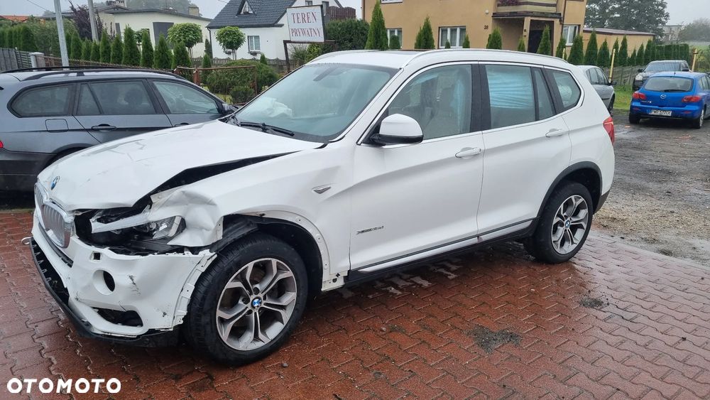 BMW X3 xDrive35d xLine sport - 9