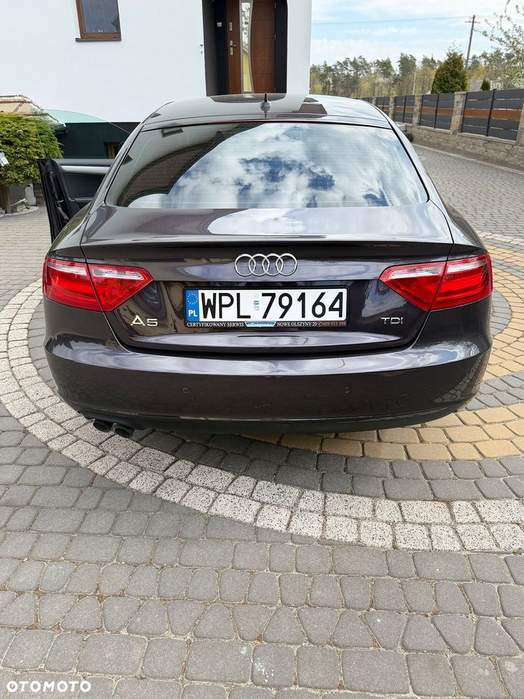 Audi A5 Sportback 2.0 TDI DPF - 5