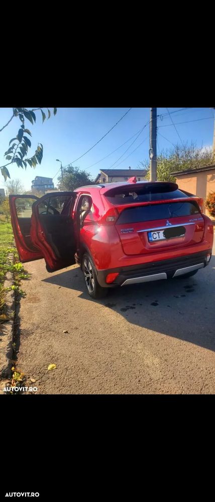 Mitsubishi Eclipse-Cross 1.5 T-MIVEC (ClearTec) CVT 4WD Active+ - 8
