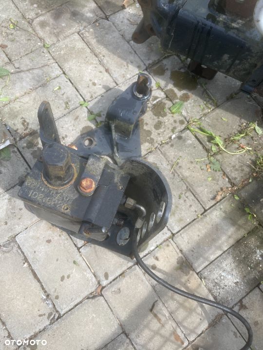 Pompa Podnoszenia Kabiny MAN TGX TGS TGA - 1