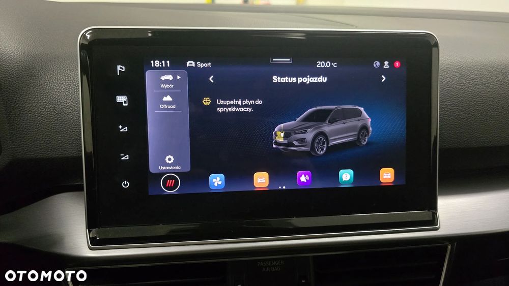 Seat Tarraco 2.0 TDI FR S&S 4Drive DSG - 26