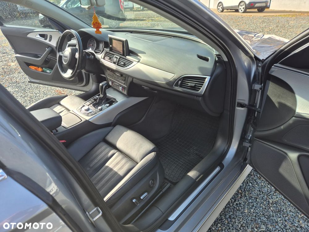 Audi A6 Avant 2.0 TDI Quattro S tronic - 24