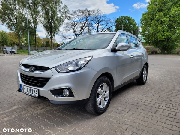 Hyundai ix35 2.0 4WD Premium