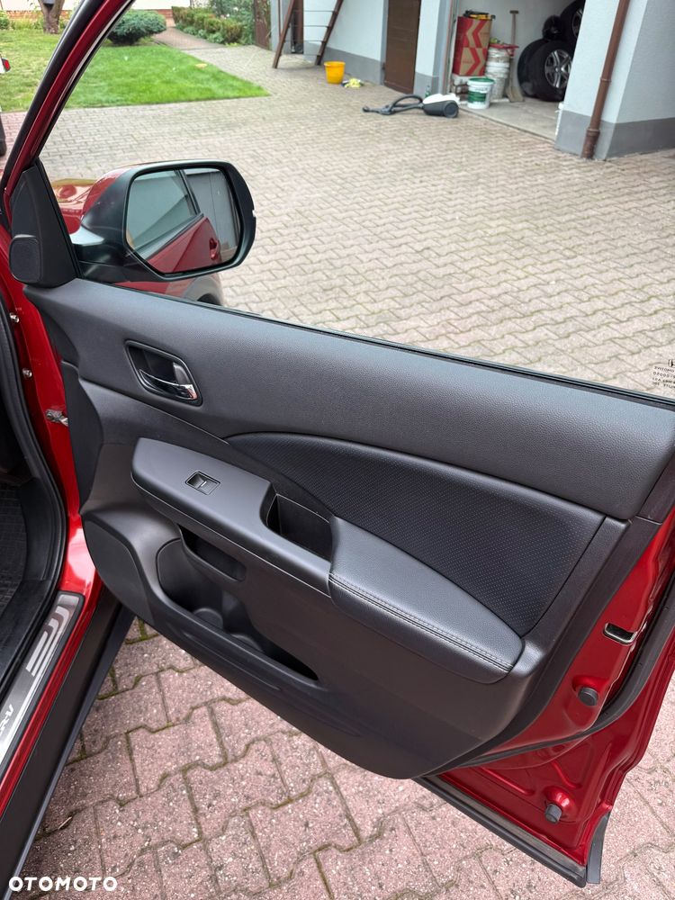Honda CR-V 2.2i-DTEC Executive Navi + ADAS - 18