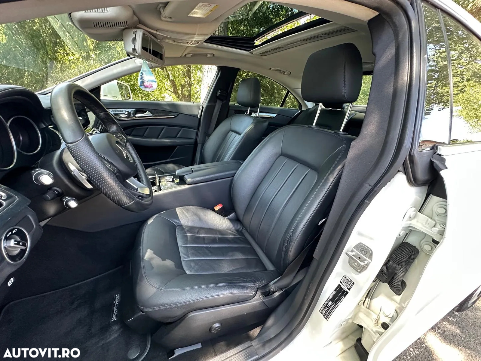 Mercedes-Benz CLS 250 (BlueTEC) d 4Matic 7G-TRONIC - 17