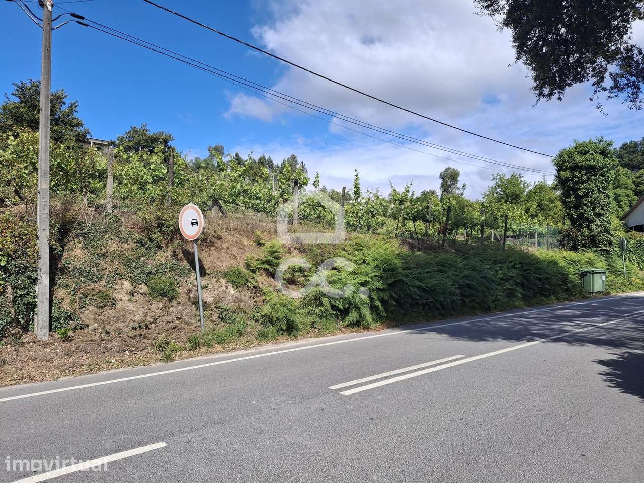 Terreno de Construção, Silvares, Pias, Nogueira e Alvarenga, Lousada - Grande imagem: 3/14