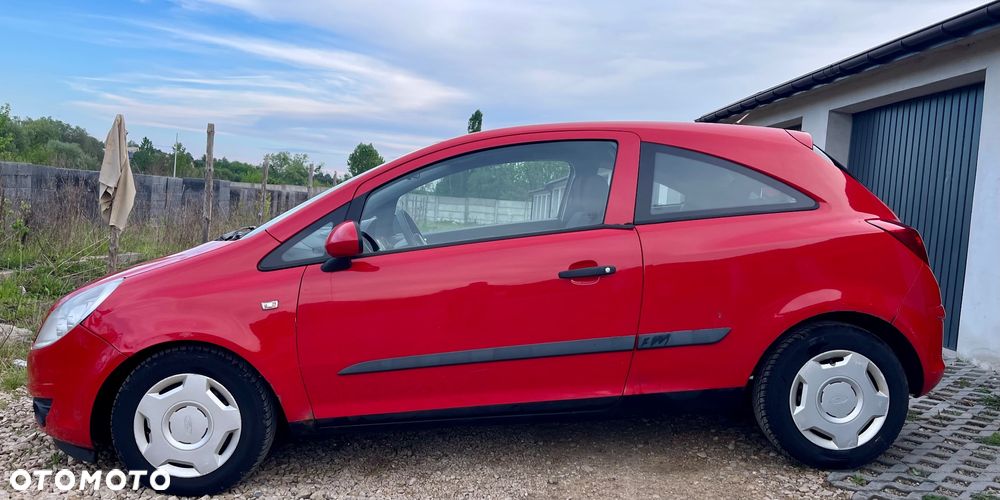 Opel Corsa 1.3 CDTI Enjoy - 4