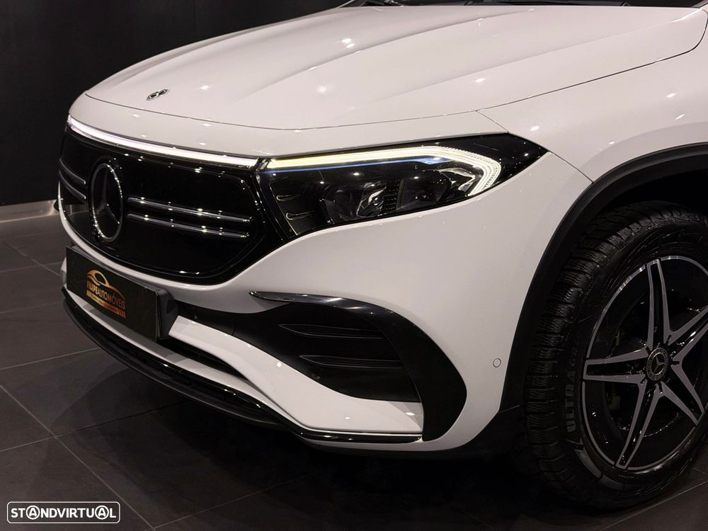 Mercedes-Benz EQA 250 AMG Line - 10