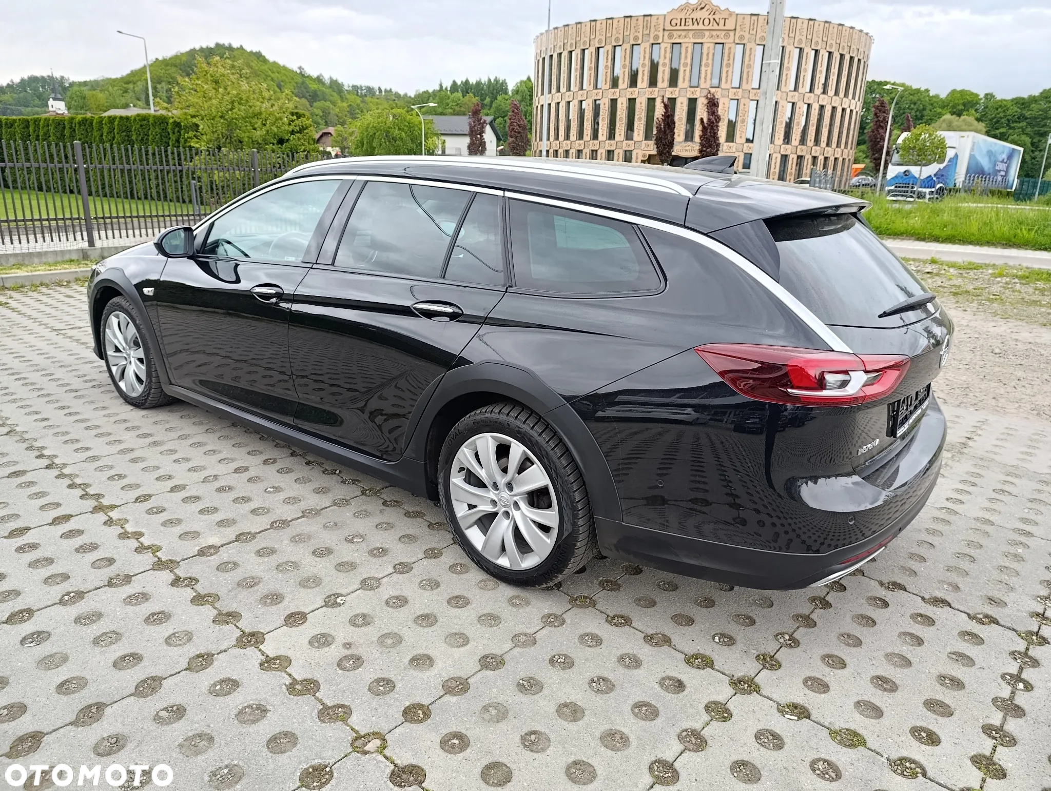 Opel Insignia 2.0 CDTI Sports Tourer 4x4 Cosmo - 11