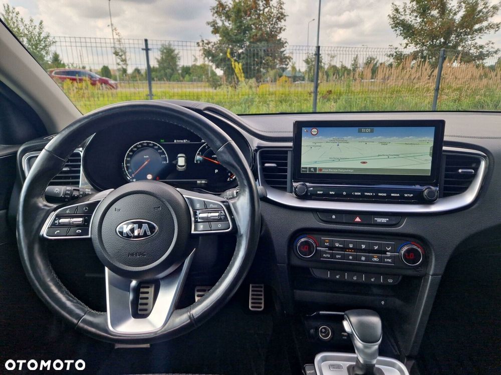 Kia XCeed 1.6 T-GDI XL DCT - 6