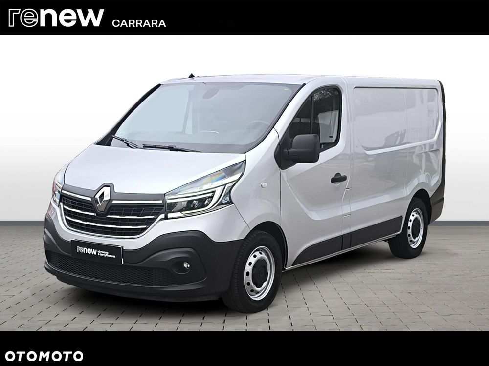 Renault trafic - 1