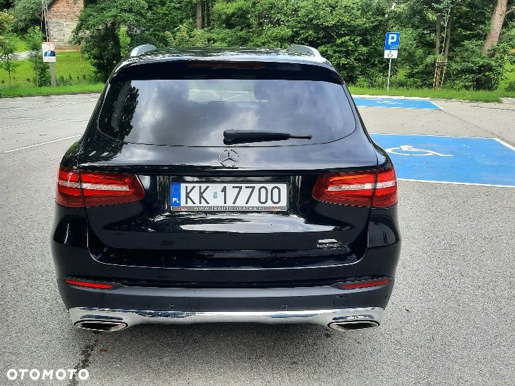 Mercedes-Benz GLC 250 4Matic 9G-TRONIC - 8