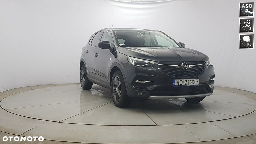 Opel Grandland X - 1
