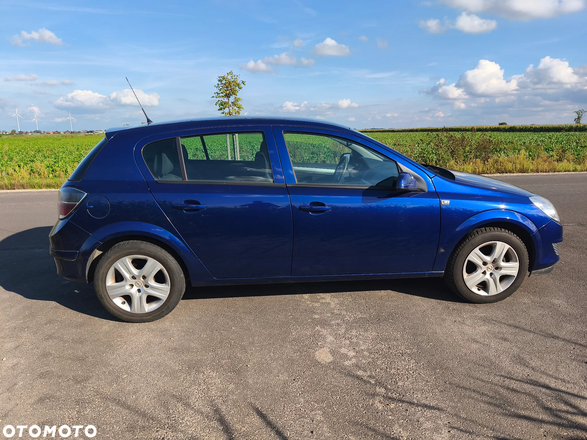 Opel Astra III 1.6 - 2