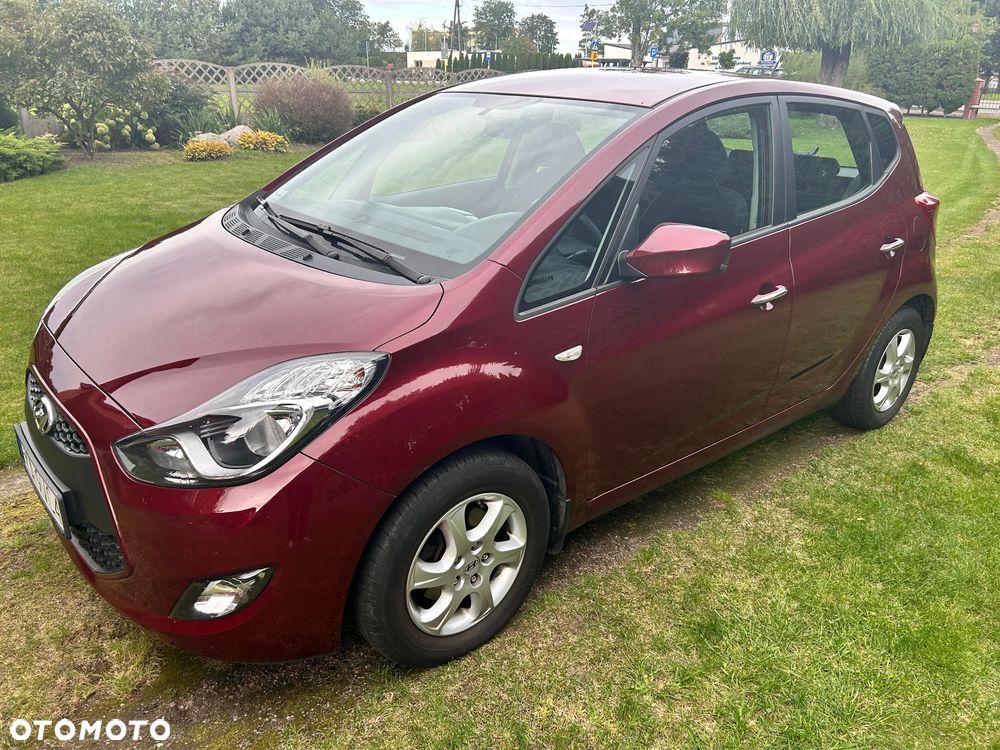 Hyundai ix20 1.4 BlueDrive Classic + - 10