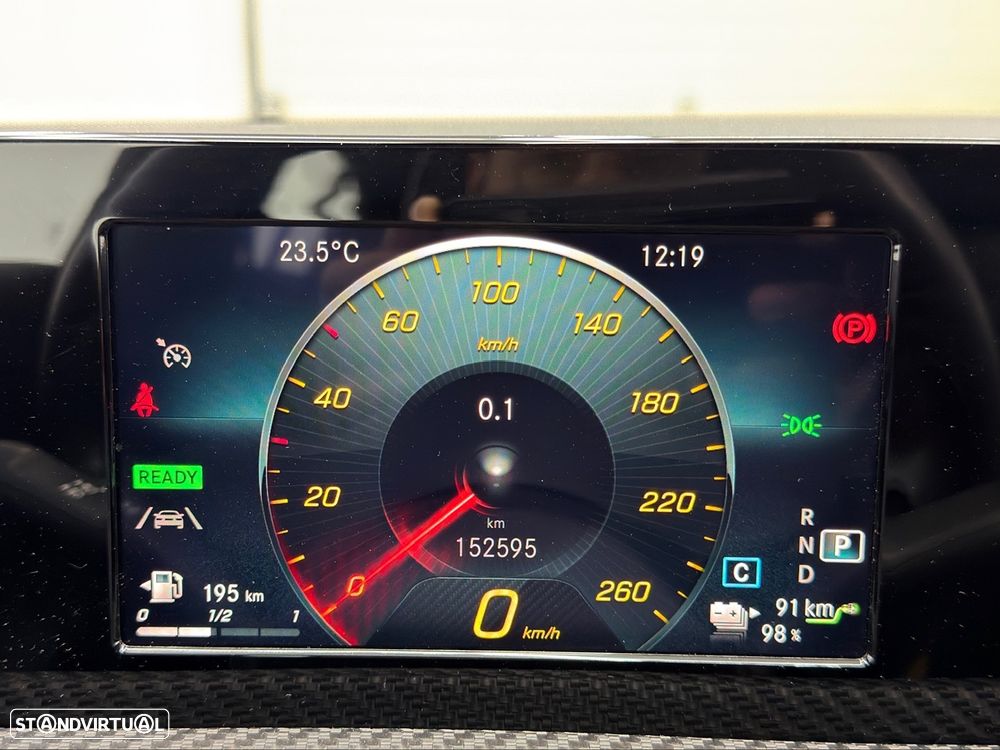 Mercedes-Benz CLA 250 e 8G-DCT Edition Progressive Line - 27