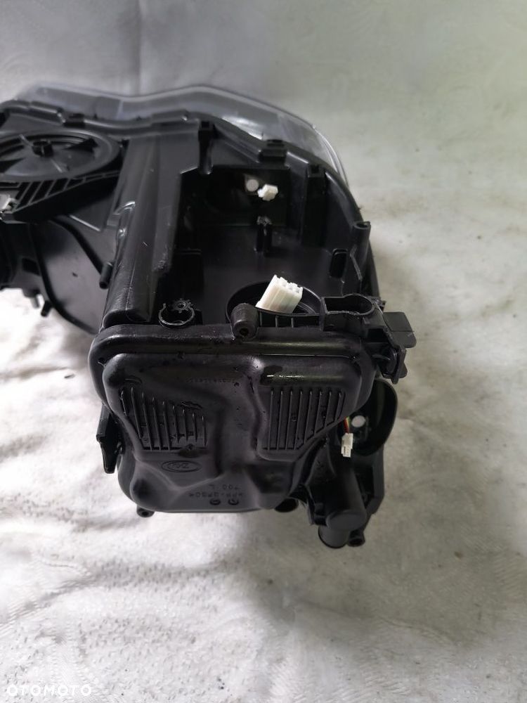 Lampa lewa Xenon Audi a1 8x Europa reflektor przedni  lewy - 7