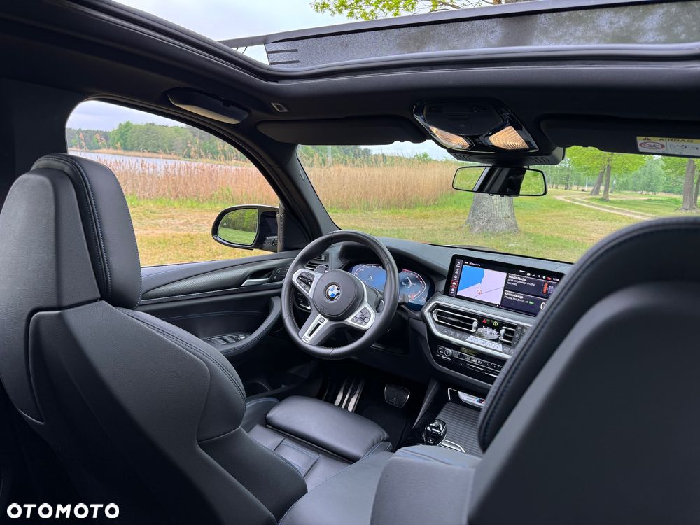 BMW X3 M - 12