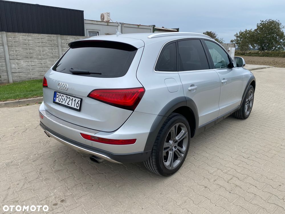 Audi Q5 2.0 TFSI Quattro EU6 - 4