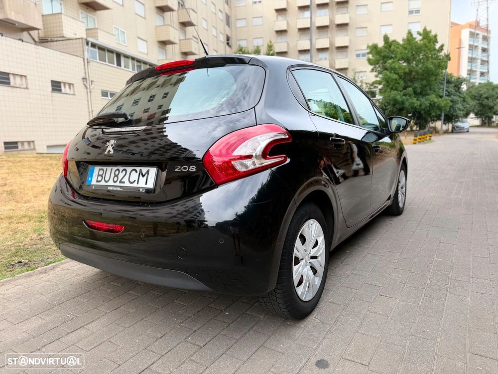 Peugeot 208 82 VTI Active - 5