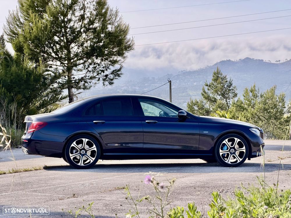 Mercedes-Benz E 350 e Avantgarde - 8