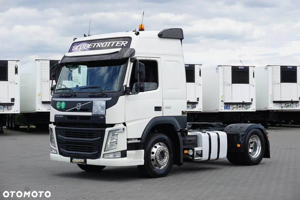 Volvo FM / 450 / ACC / EURO 6 / PEŁNY ADR / WAGA 6692 KG / KOMPRESOR - 2