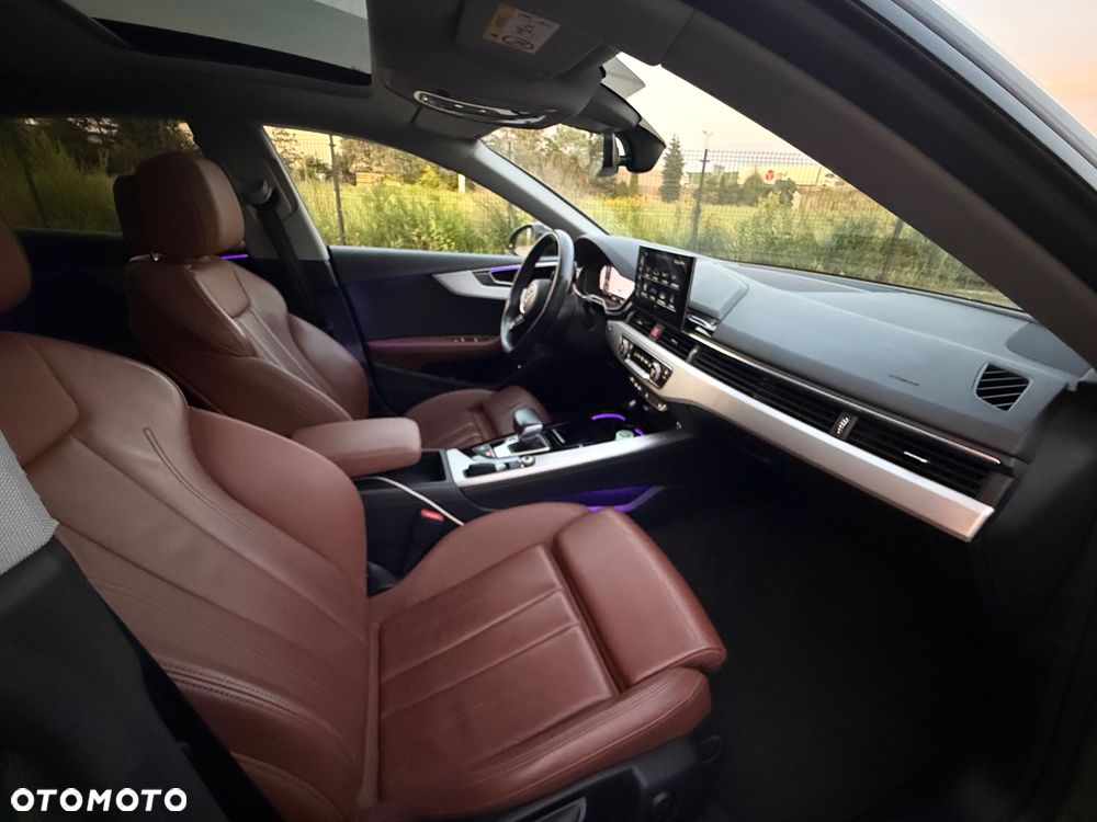 Audi A5 Sportback 40 TFSI mHEV S Line S tronic - 14