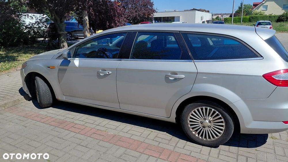 Ford Mondeo 2.0 TDCi Titanium S - 3