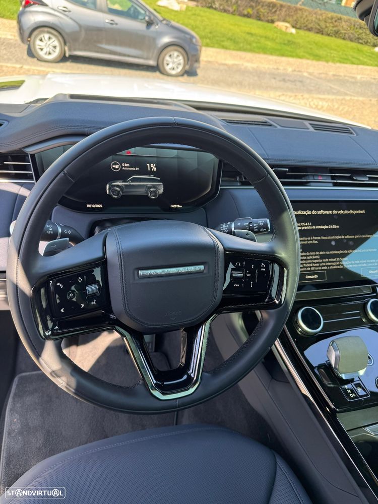 Land Rover Range Rover Sport - 23