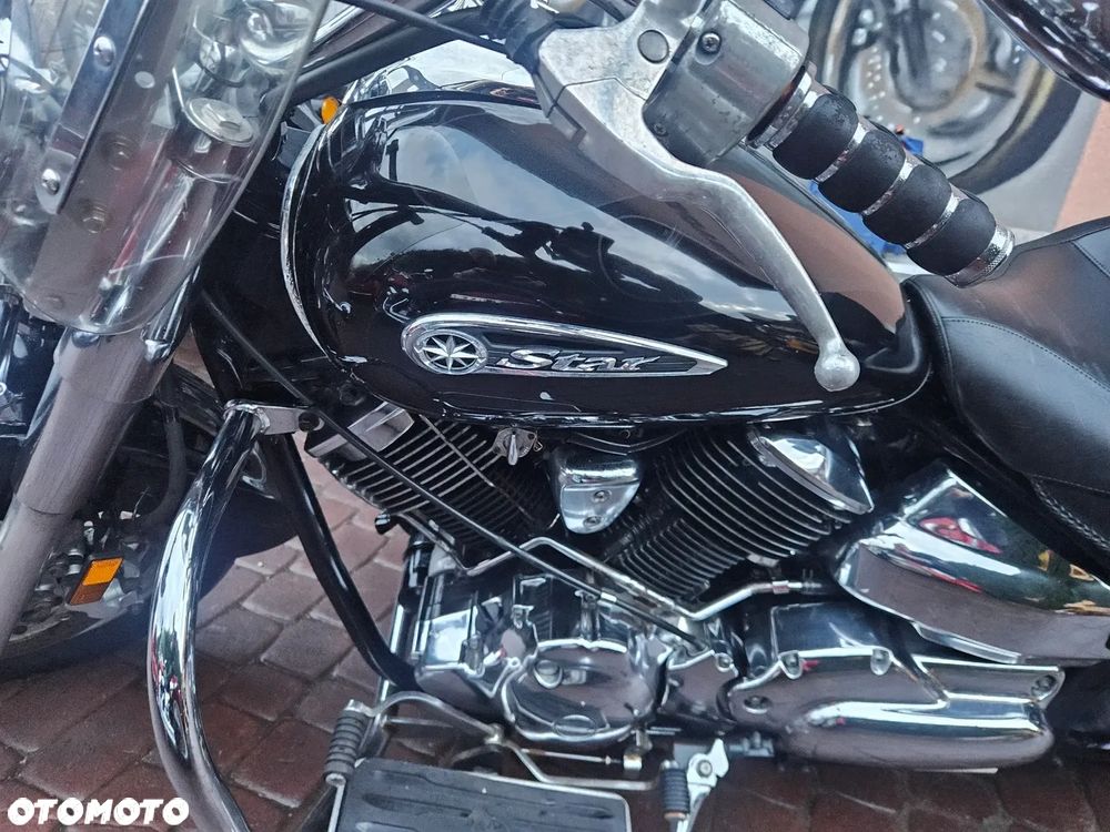 Yamaha Drag Star - 16