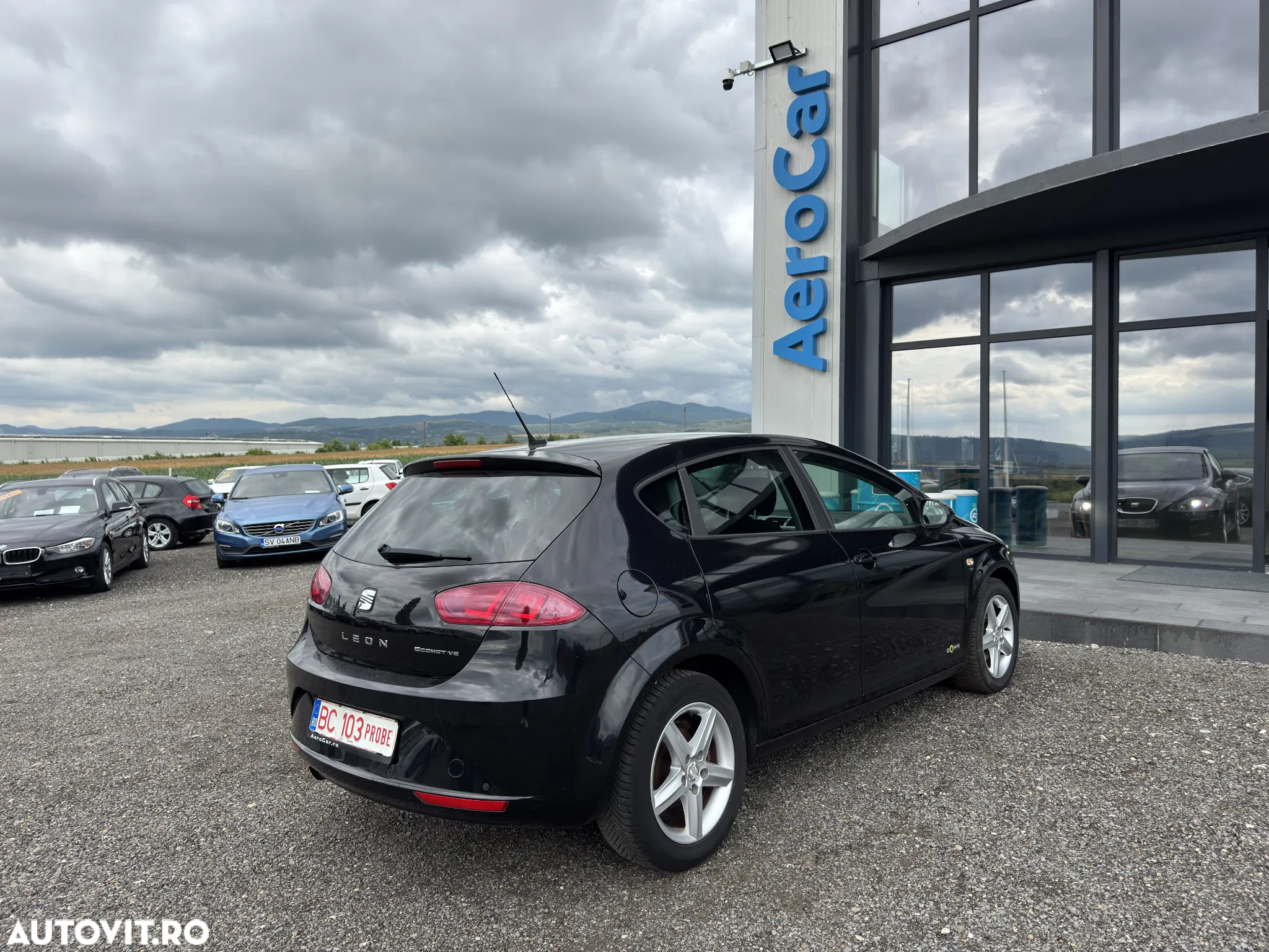 Seat Leon 1.2 TSI Ecomotive Style Copa - 10