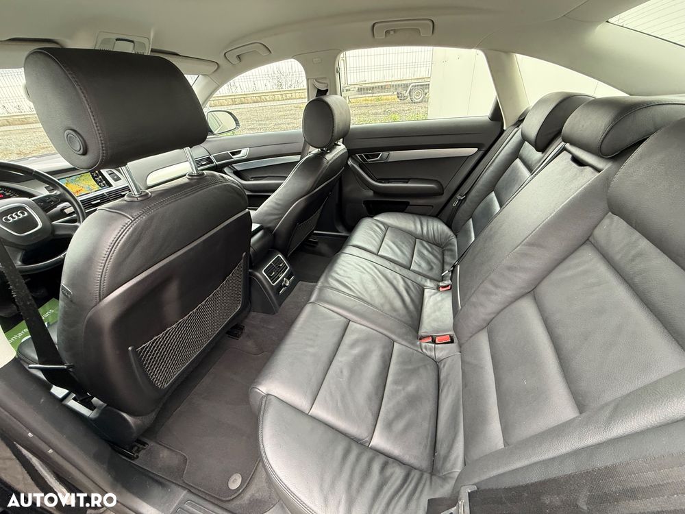 Audi A6 2.0 TDI DPF - 11