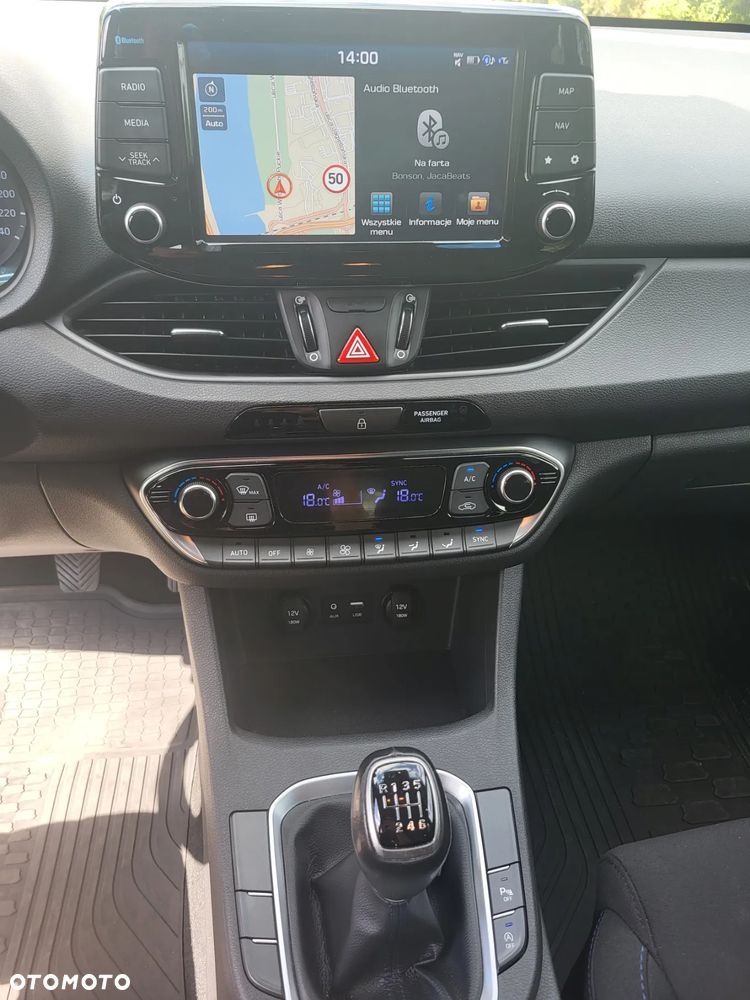Hyundai i30 1.4 T-GDI GO Plus - 7
